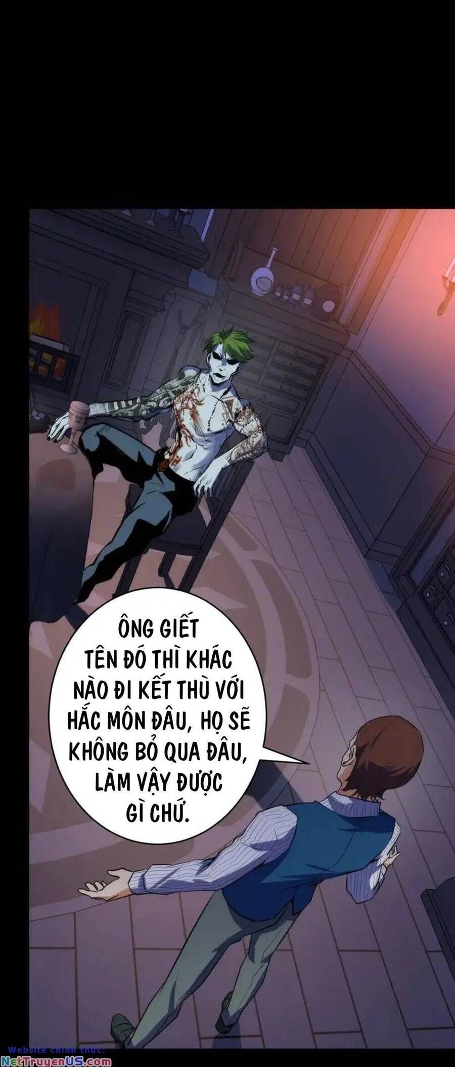 đọc truyện Trở Thành Thần Chủ Cthulhu Chương 231 ảnh 16 tại Thiên Thai Truyện