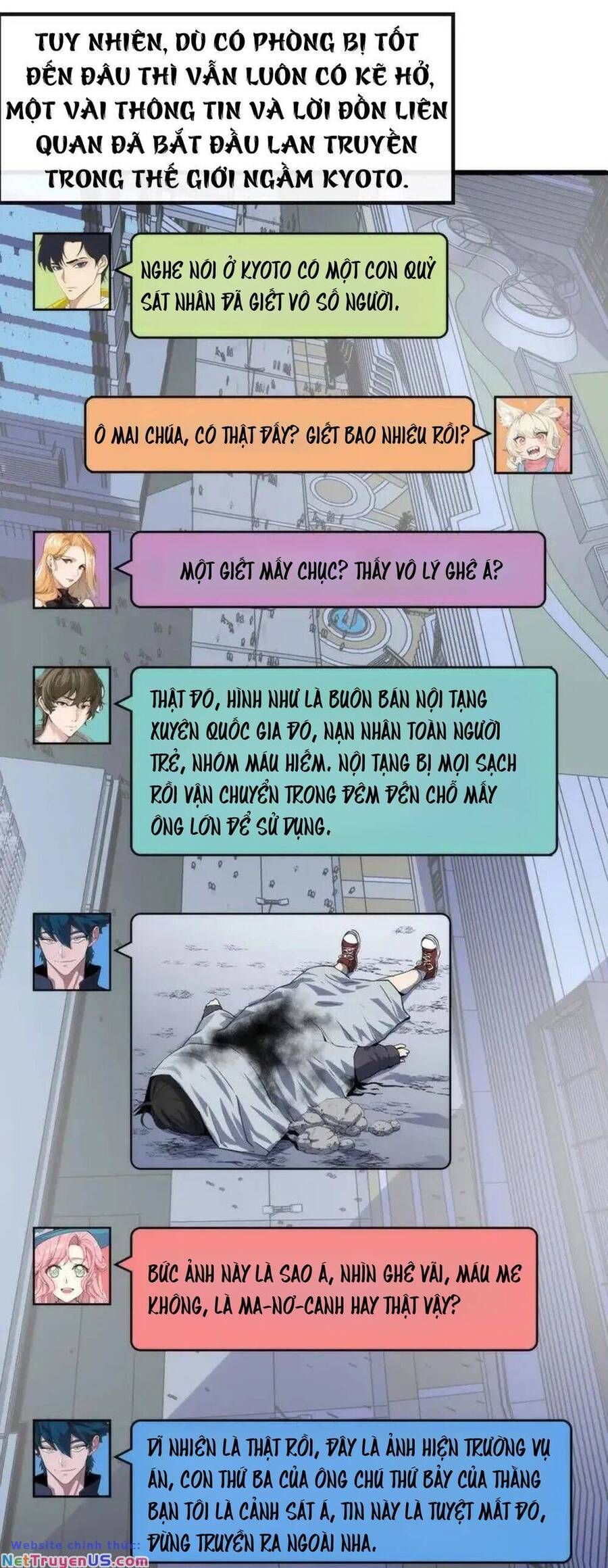 đọc truyện Trở Thành Thần Chủ Cthulhu Chương 231 ảnh 21 tại Thiên Thai Truyện