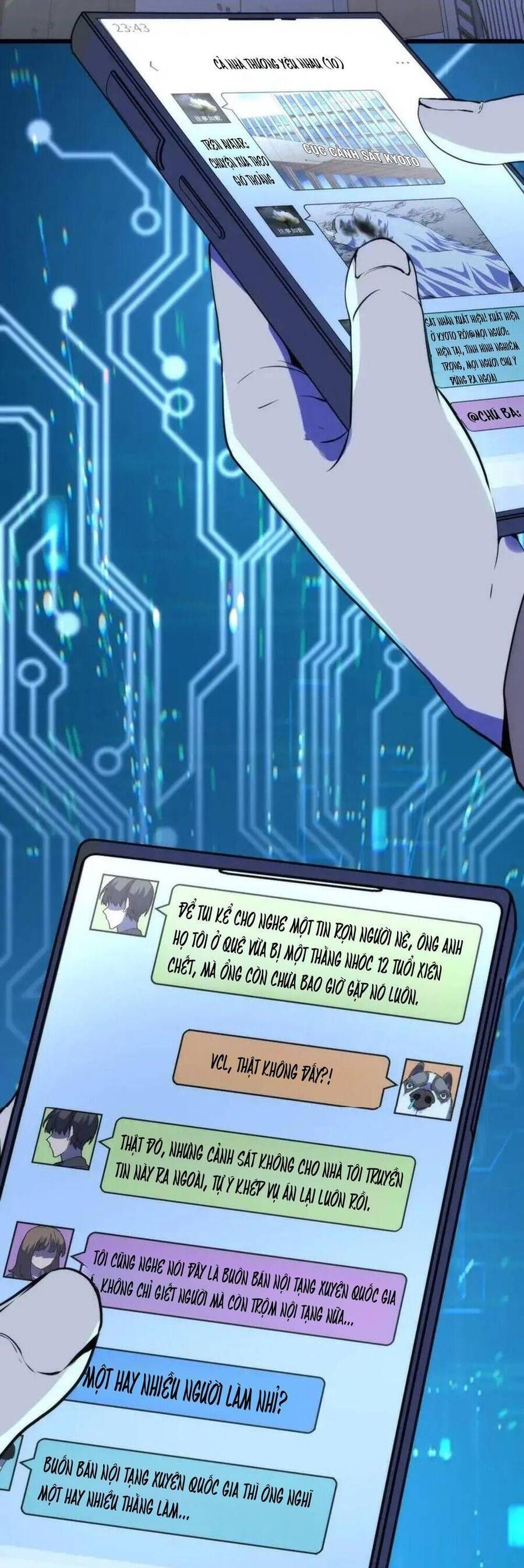 đọc truyện Trở Thành Thần Chủ Cthulhu Chương 231 ảnh 22 tại Thiên Thai Truyện