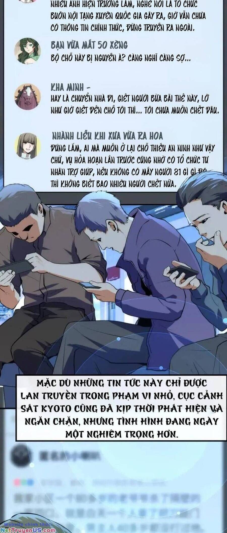 đọc truyện Trở Thành Thần Chủ Cthulhu Chương 231 ảnh 25 tại Thiên Thai Truyện