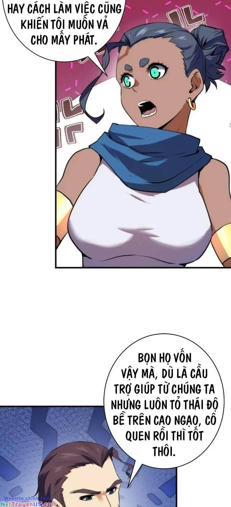 đọc truyện Trở Thành Thần Chủ Cthulhu Chương 231 ảnh 37 tại Thiên Thai Truyện