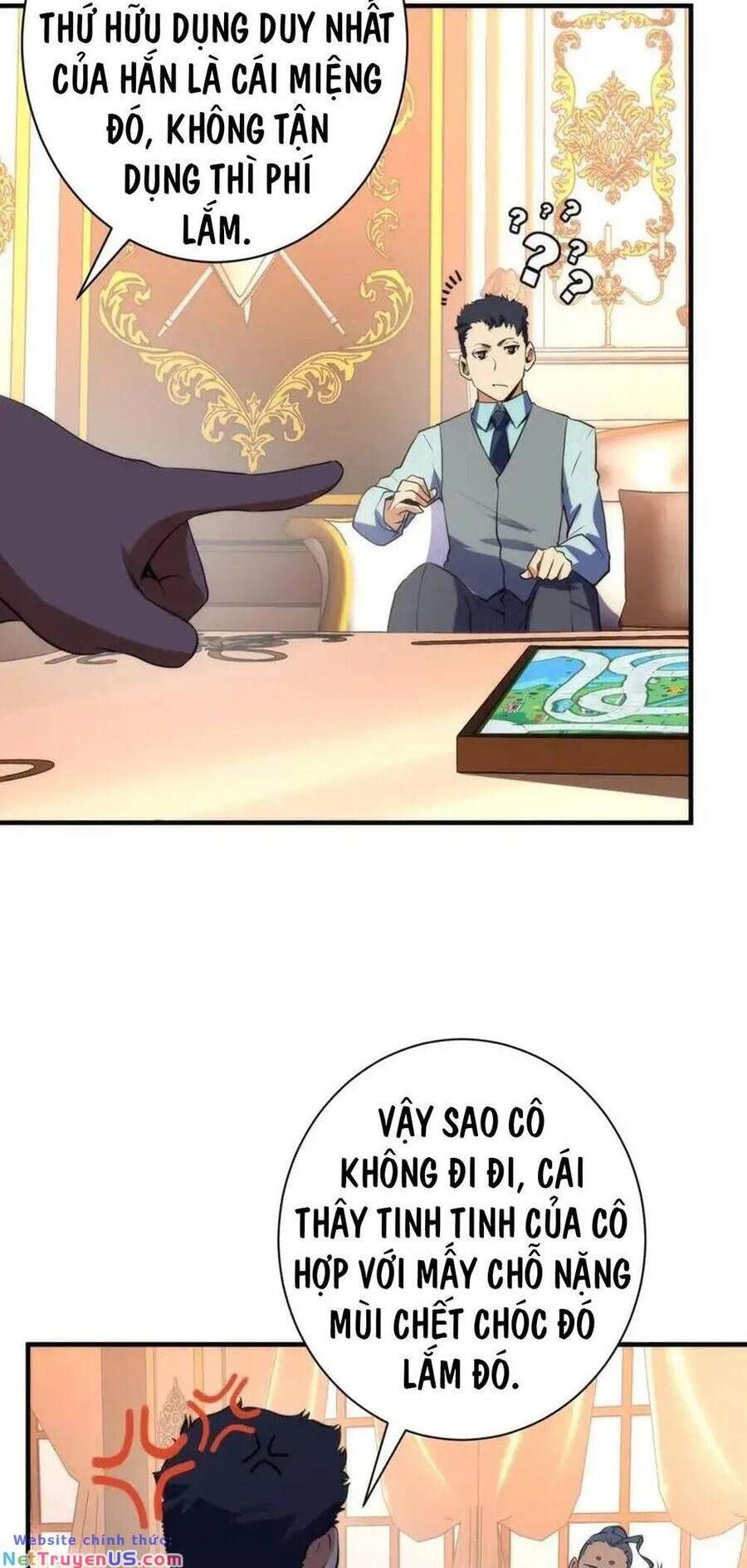 đọc truyện Trở Thành Thần Chủ Cthulhu Chương 231 ảnh 40 tại Thiên Thai Truyện