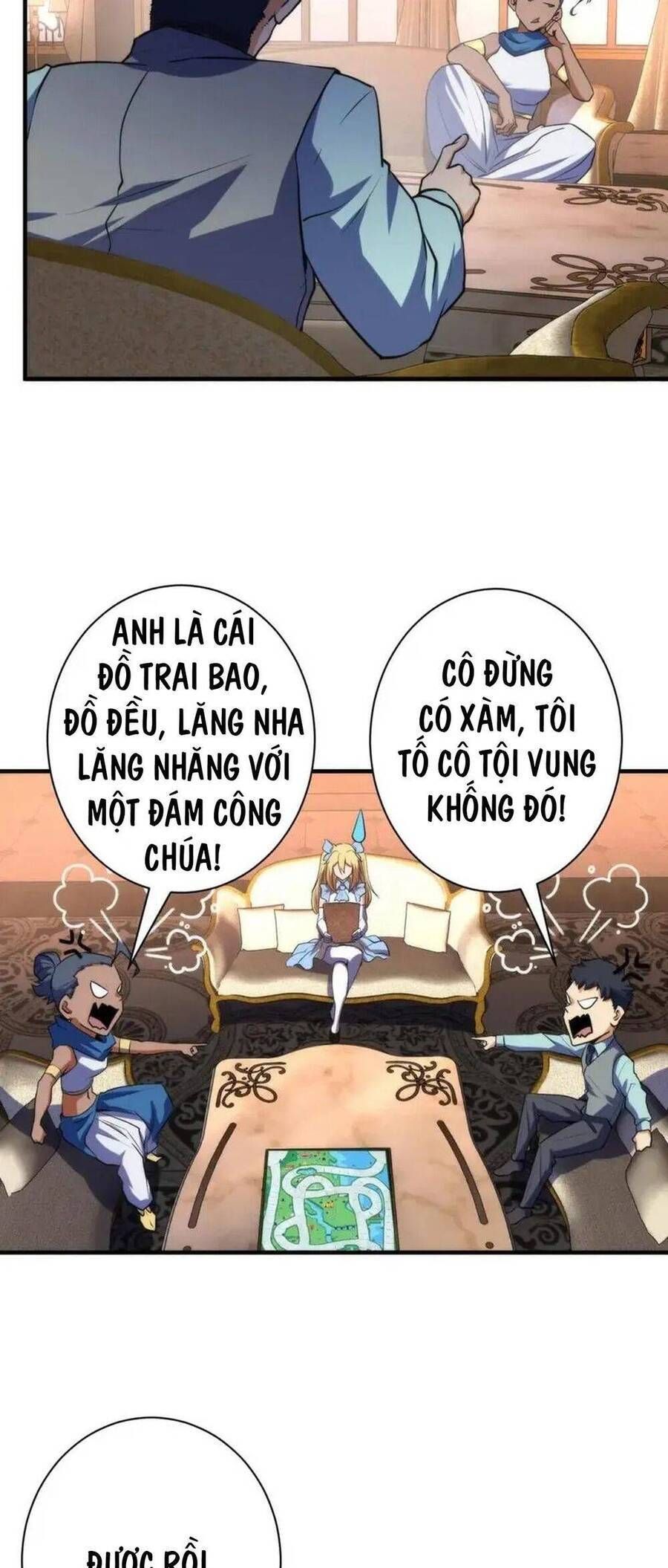 đọc truyện Trở Thành Thần Chủ Cthulhu Chương 231 ảnh 41 tại Thiên Thai Truyện