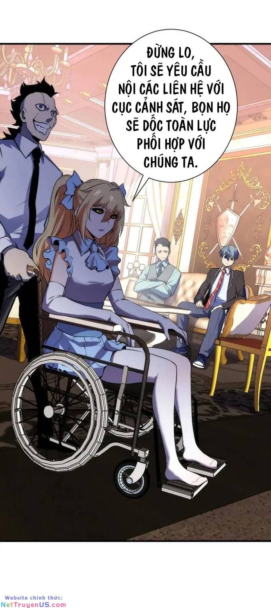 đọc truyện Trở Thành Thần Chủ Cthulhu Chương 231 ảnh 44 tại Thiên Thai Truyện