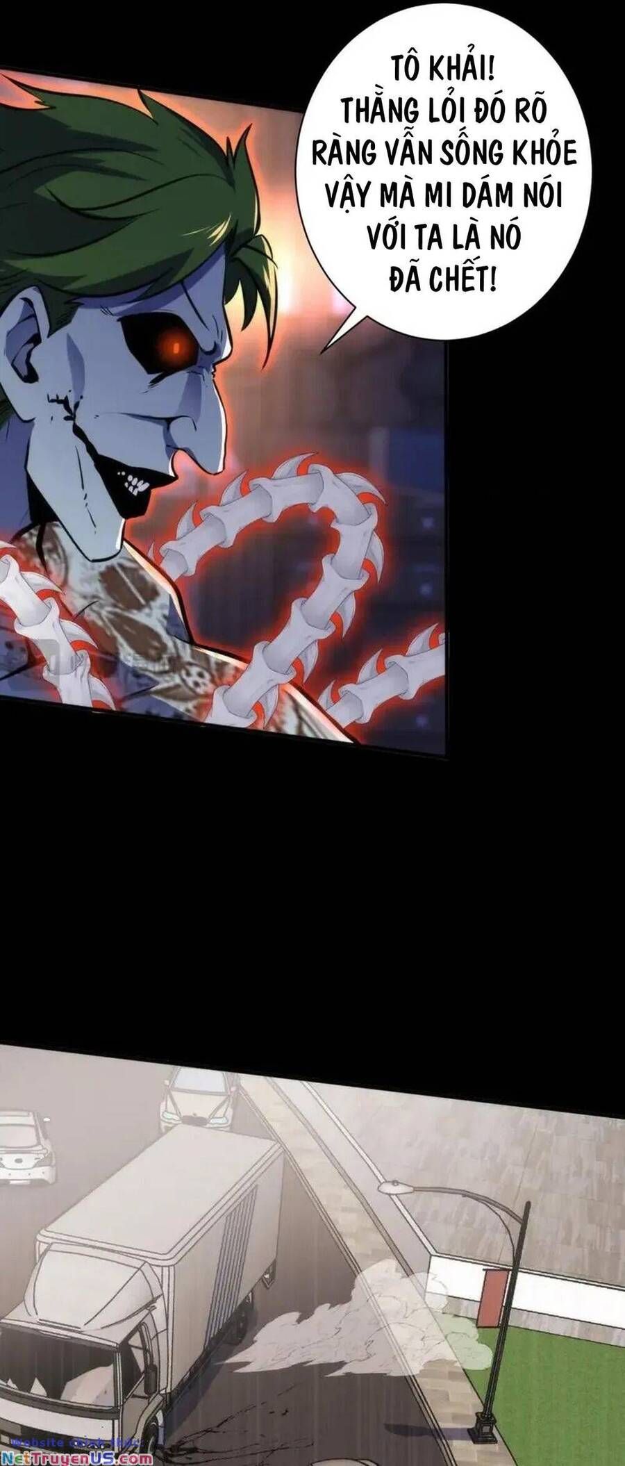 đọc truyện Trở Thành Thần Chủ Cthulhu Chương 231 ảnh 8 tại Thiên Thai Truyện