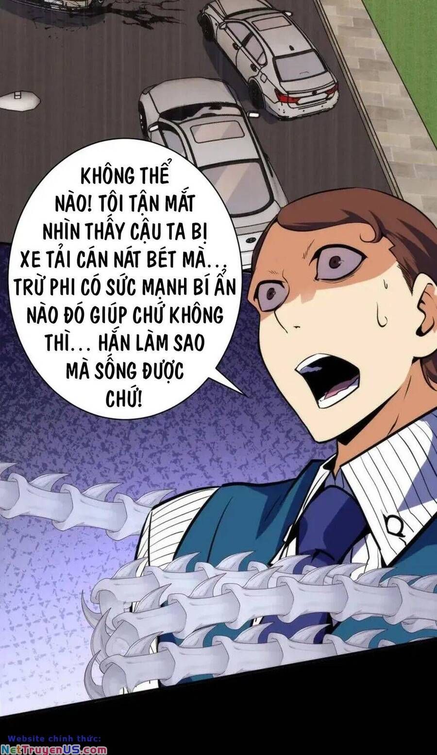 đọc truyện Trở Thành Thần Chủ Cthulhu Chương 231 ảnh 9 tại Thiên Thai Truyện