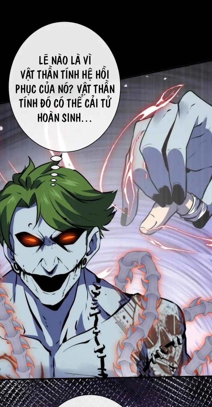 đọc truyện Trở Thành Thần Chủ Cthulhu Chương 231 ảnh 10 tại Thiên Thai Truyện