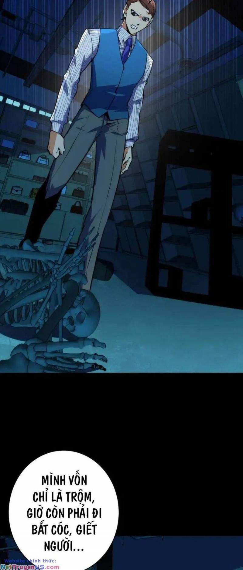 đọc truyện Trở Thành Thần Chủ Cthulhu Chương 232 ảnh 17 tại Thiên Thai Truyện