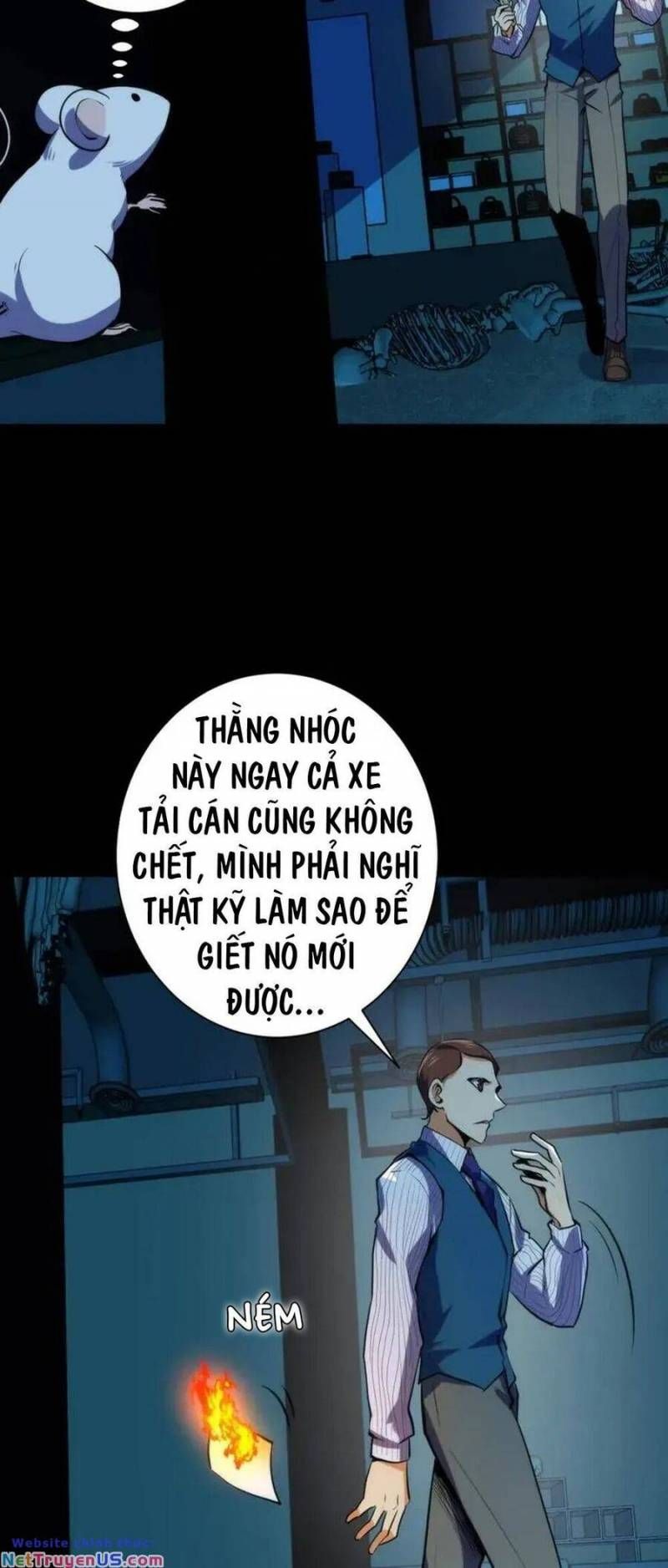 đọc truyện Trở Thành Thần Chủ Cthulhu Chương 232 ảnh 21 tại Thiên Thai Truyện