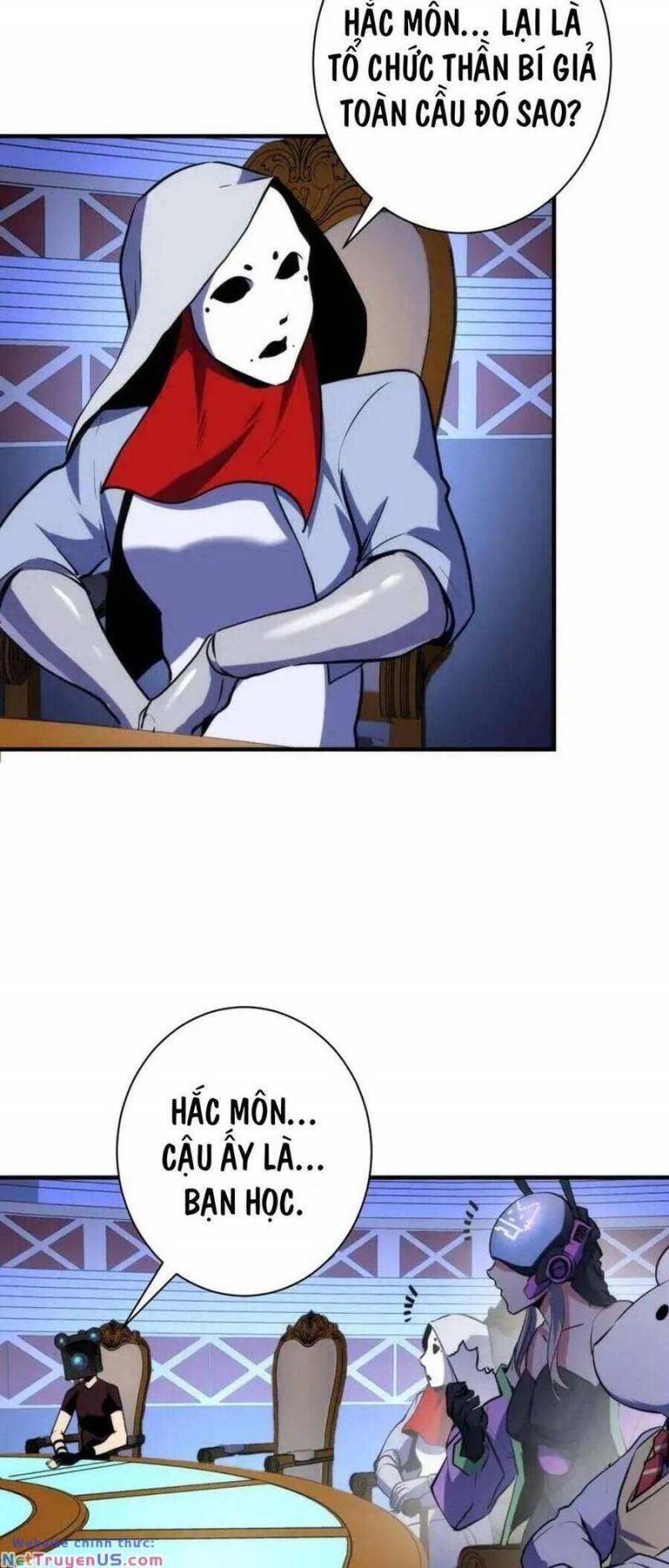 đọc truyện Trở Thành Thần Chủ Cthulhu Chương 232 ảnh 35 tại Thiên Thai Truyện