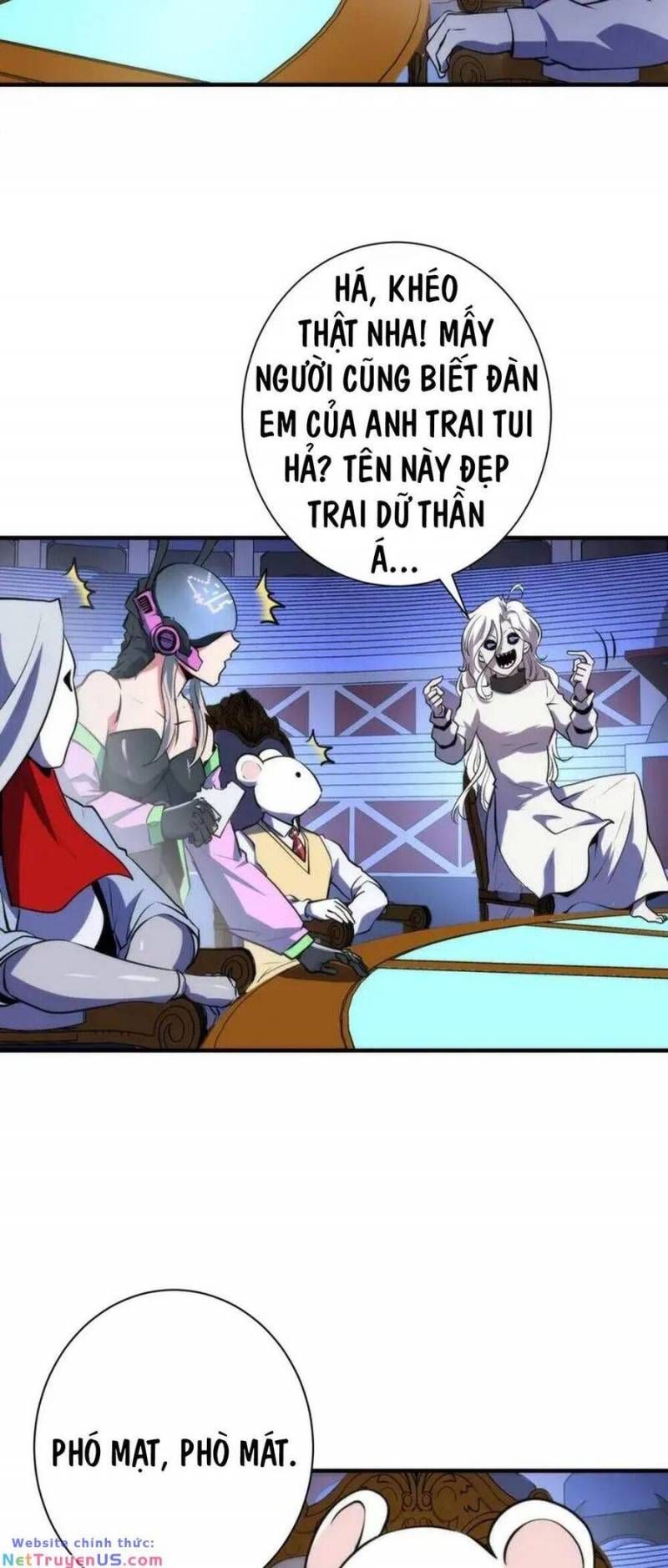 đọc truyện Trở Thành Thần Chủ Cthulhu Chương 232 ảnh 36 tại Thiên Thai Truyện