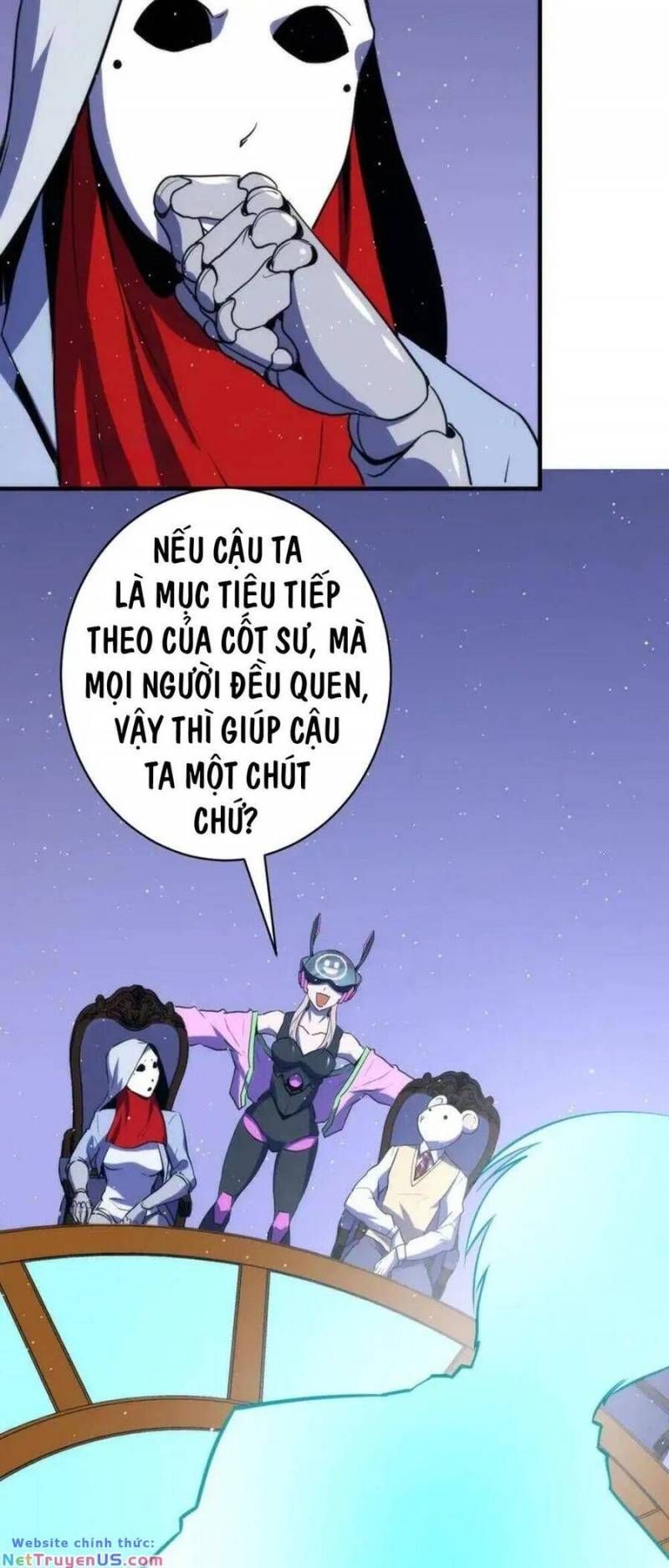 đọc truyện Trở Thành Thần Chủ Cthulhu Chương 232 ảnh 38 tại Thiên Thai Truyện