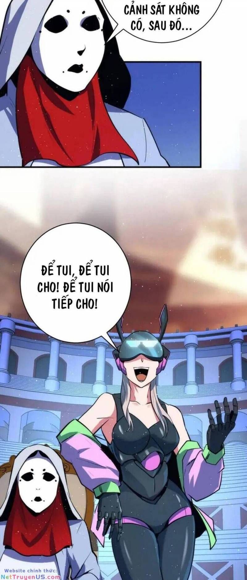 đọc truyện Trở Thành Thần Chủ Cthulhu Chương 232 ảnh 44 tại Thiên Thai Truyện