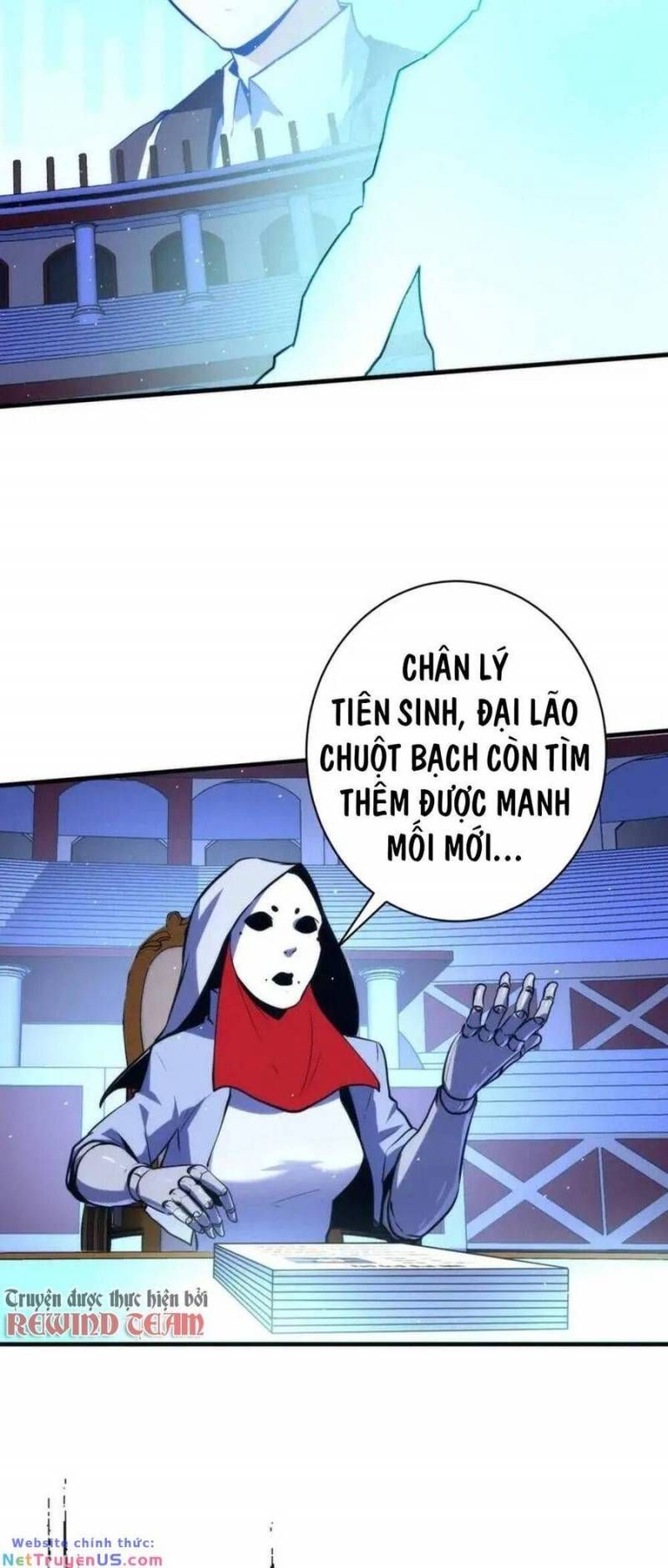 đọc truyện Trở Thành Thần Chủ Cthulhu Chương 232 ảnh 10 tại Thiên Thai Truyện