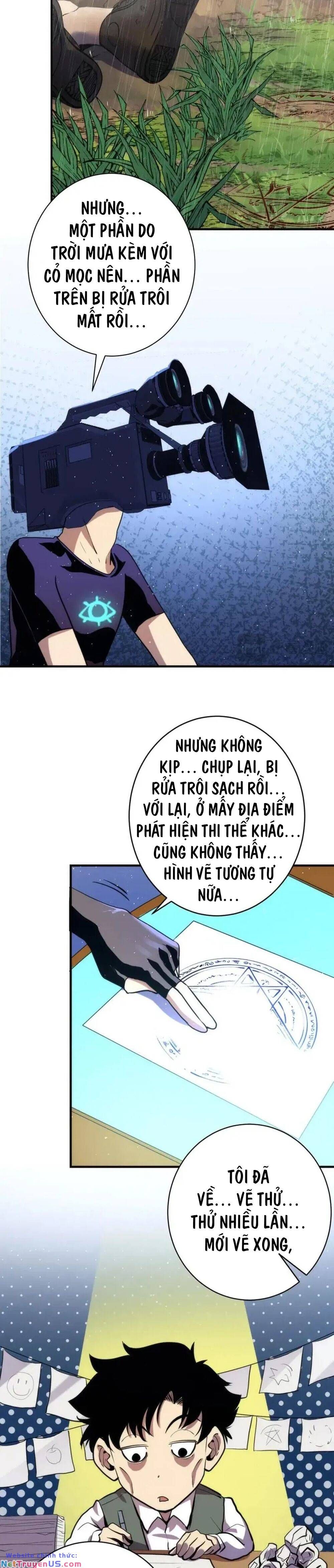 đọc truyện Trở Thành Thần Chủ Cthulhu Chương 233 ảnh 17 tại Thiên Thai Truyện