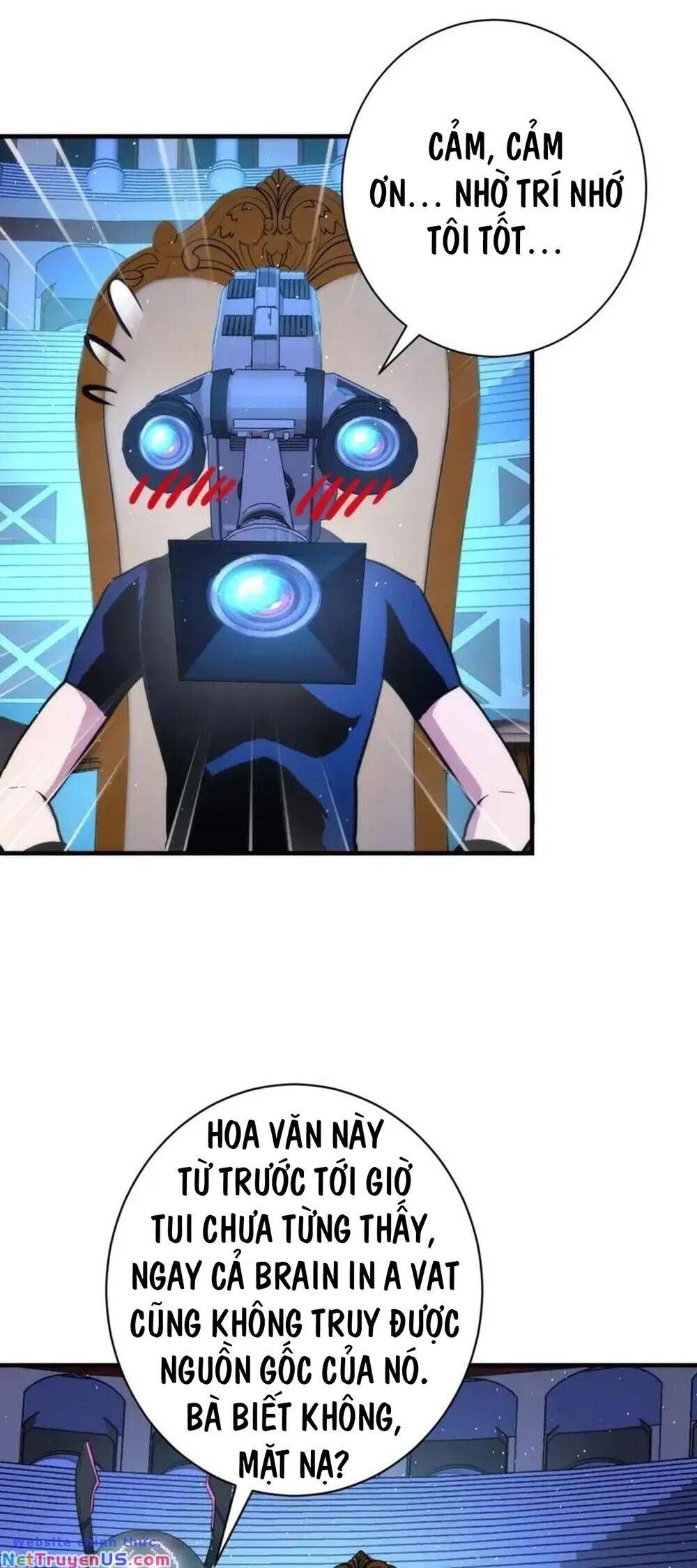 đọc truyện Trở Thành Thần Chủ Cthulhu Chương 233 ảnh 19 tại Thiên Thai Truyện