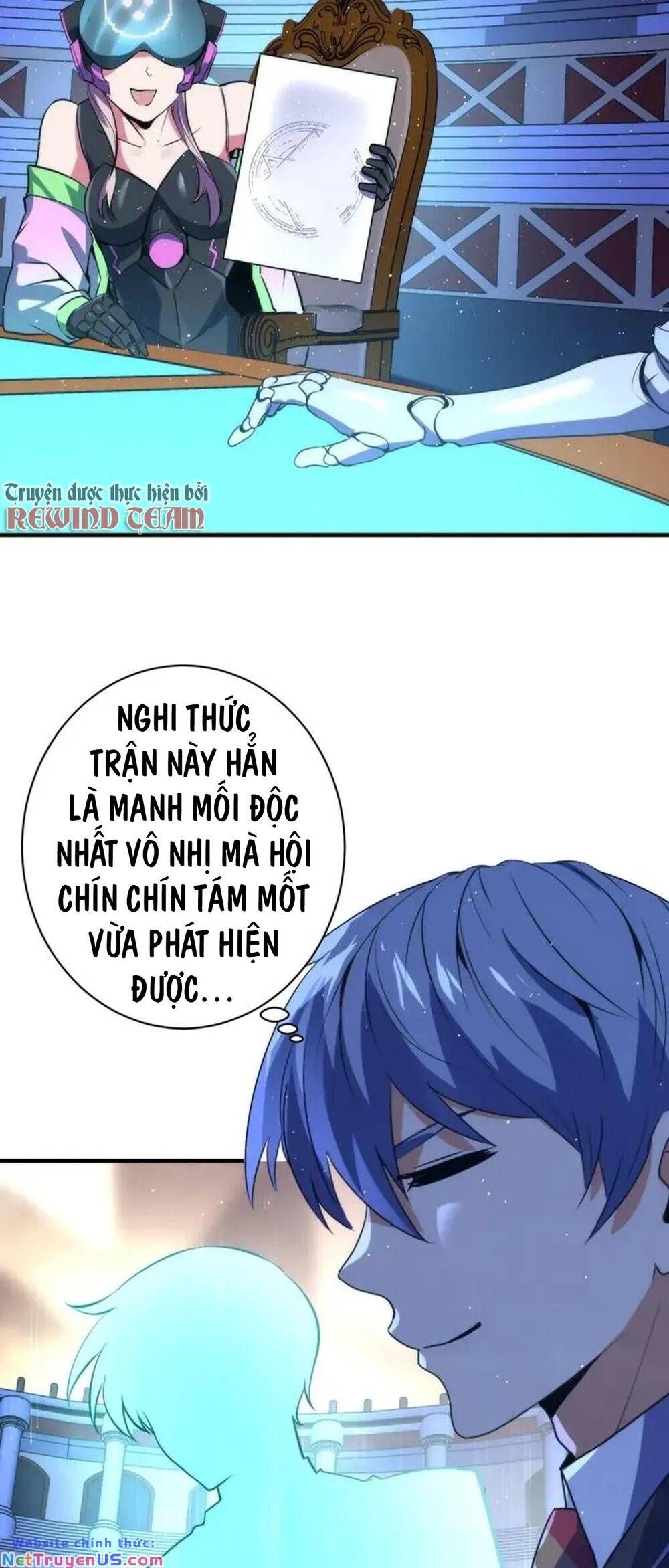 đọc truyện Trở Thành Thần Chủ Cthulhu Chương 233 ảnh 20 tại Thiên Thai Truyện