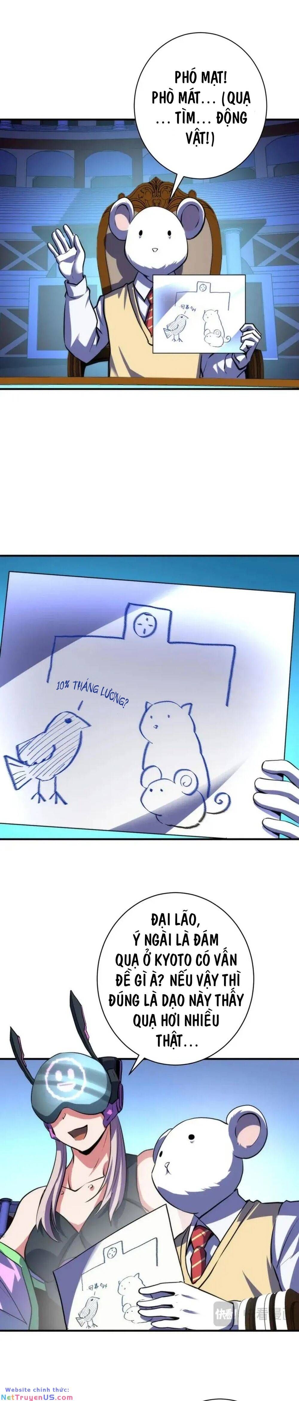 đọc truyện Trở Thành Thần Chủ Cthulhu Chương 233 ảnh 31 tại Thiên Thai Truyện