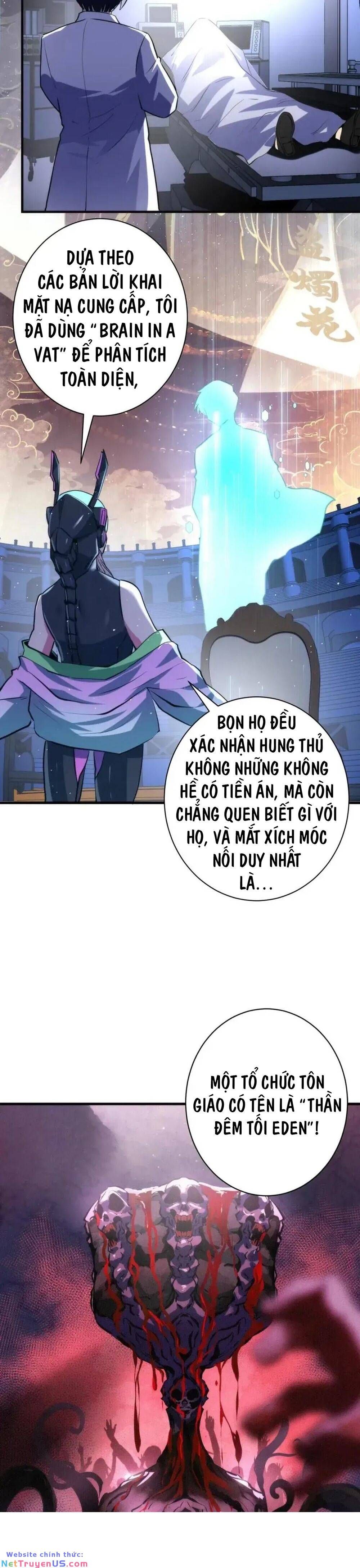 đọc truyện Trở Thành Thần Chủ Cthulhu Chương 233 ảnh 7 tại Thiên Thai Truyện