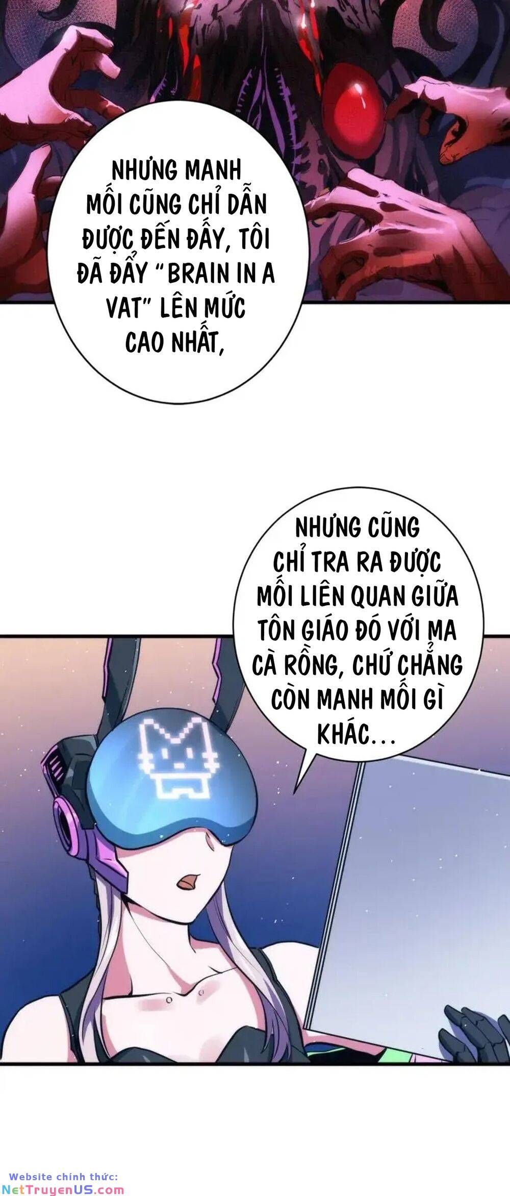 đọc truyện Trở Thành Thần Chủ Cthulhu Chương 233 ảnh 8 tại Thiên Thai Truyện