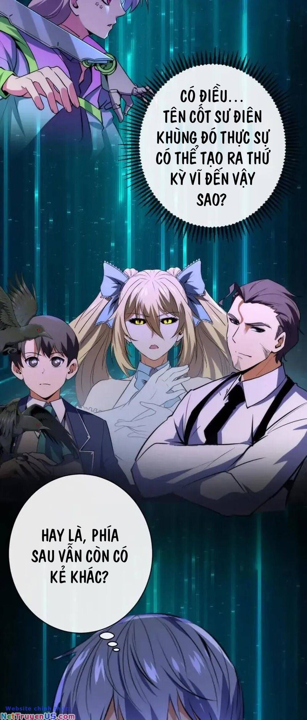 đọc truyện Trở Thành Thần Chủ Cthulhu Chương 233 ảnh 10 tại Thiên Thai Truyện