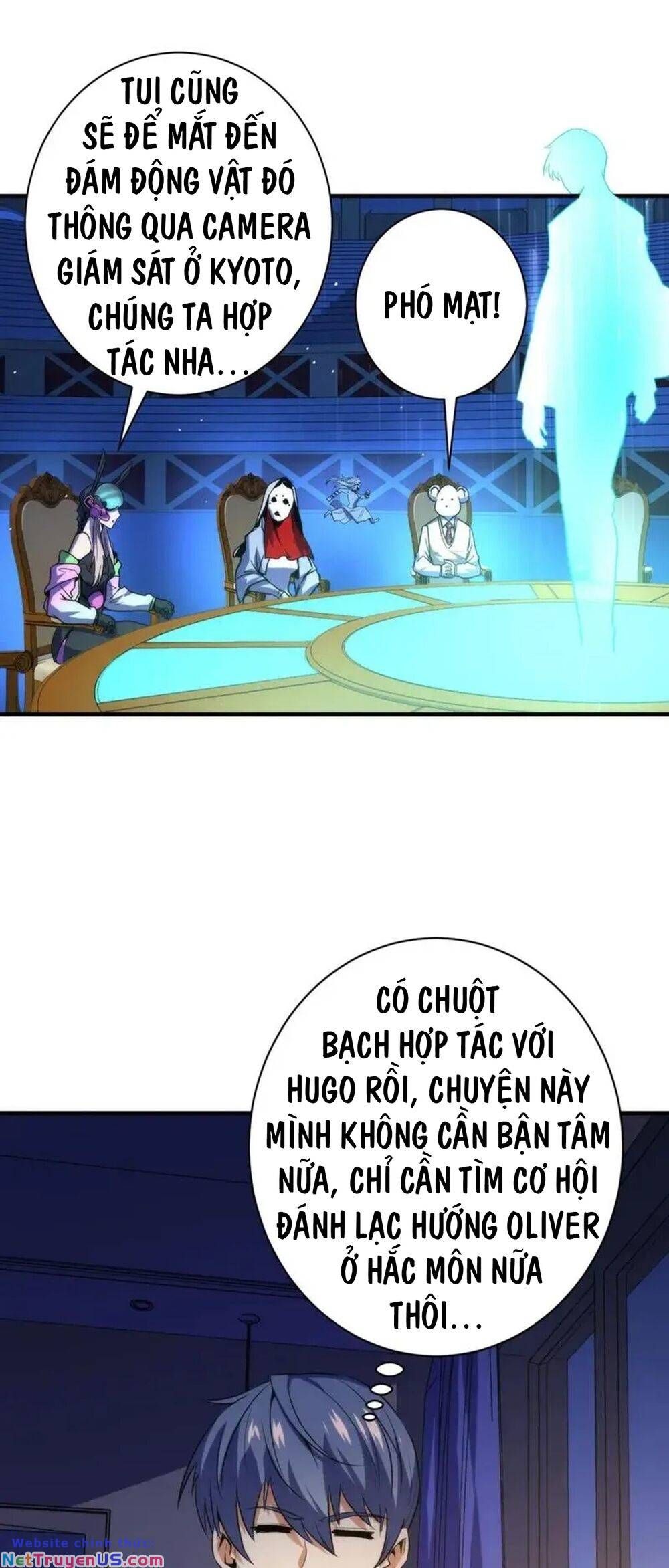 đọc truyện Trở Thành Thần Chủ Cthulhu Chương 234 ảnh 13 tại Thiên Thai Truyện