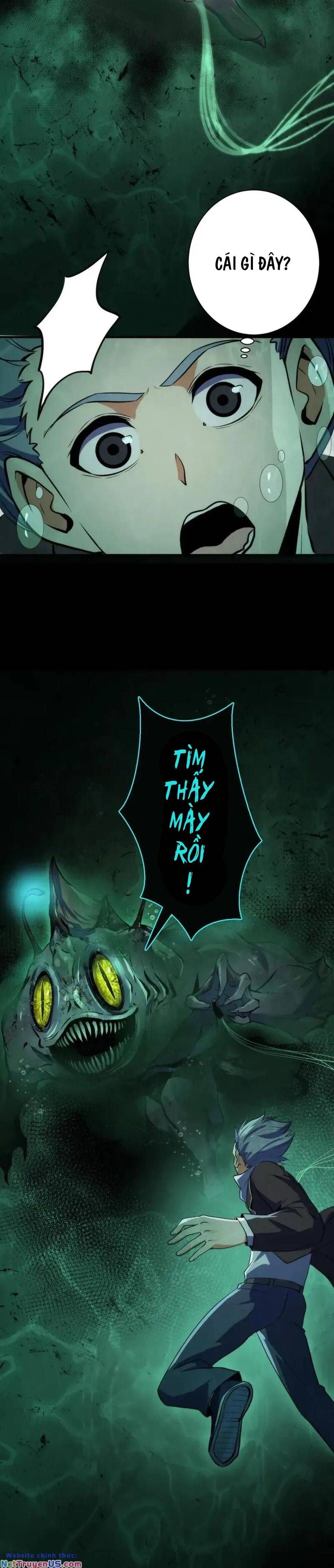 đọc truyện Trở Thành Thần Chủ Cthulhu Chương 234 ảnh 29 tại Thiên Thai Truyện