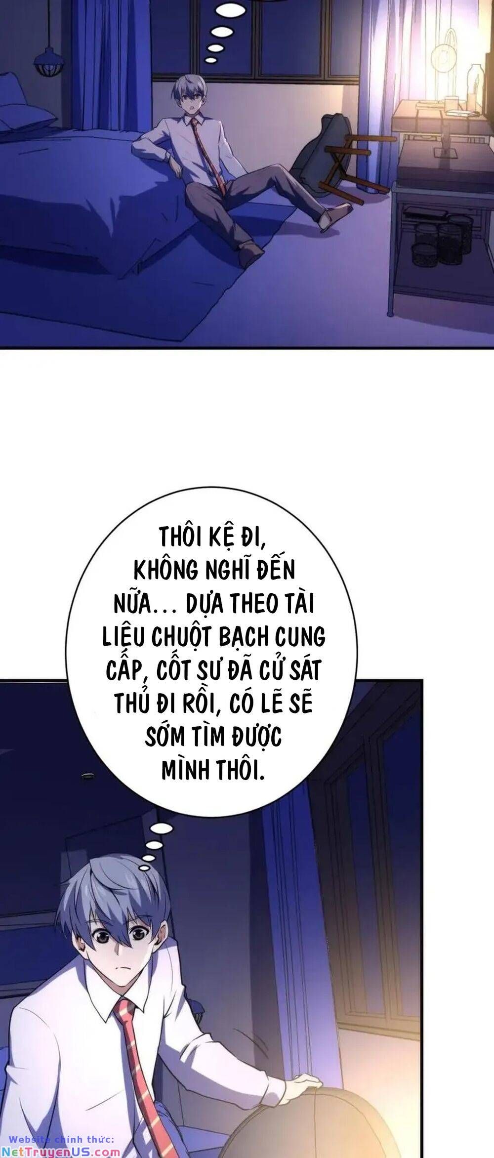 đọc truyện Trở Thành Thần Chủ Cthulhu Chương 234 ảnh 33 tại Thiên Thai Truyện