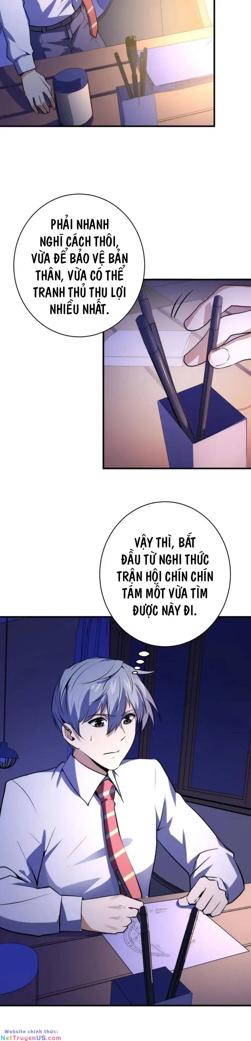 đọc truyện Trở Thành Thần Chủ Cthulhu Chương 234 ảnh 34 tại Thiên Thai Truyện