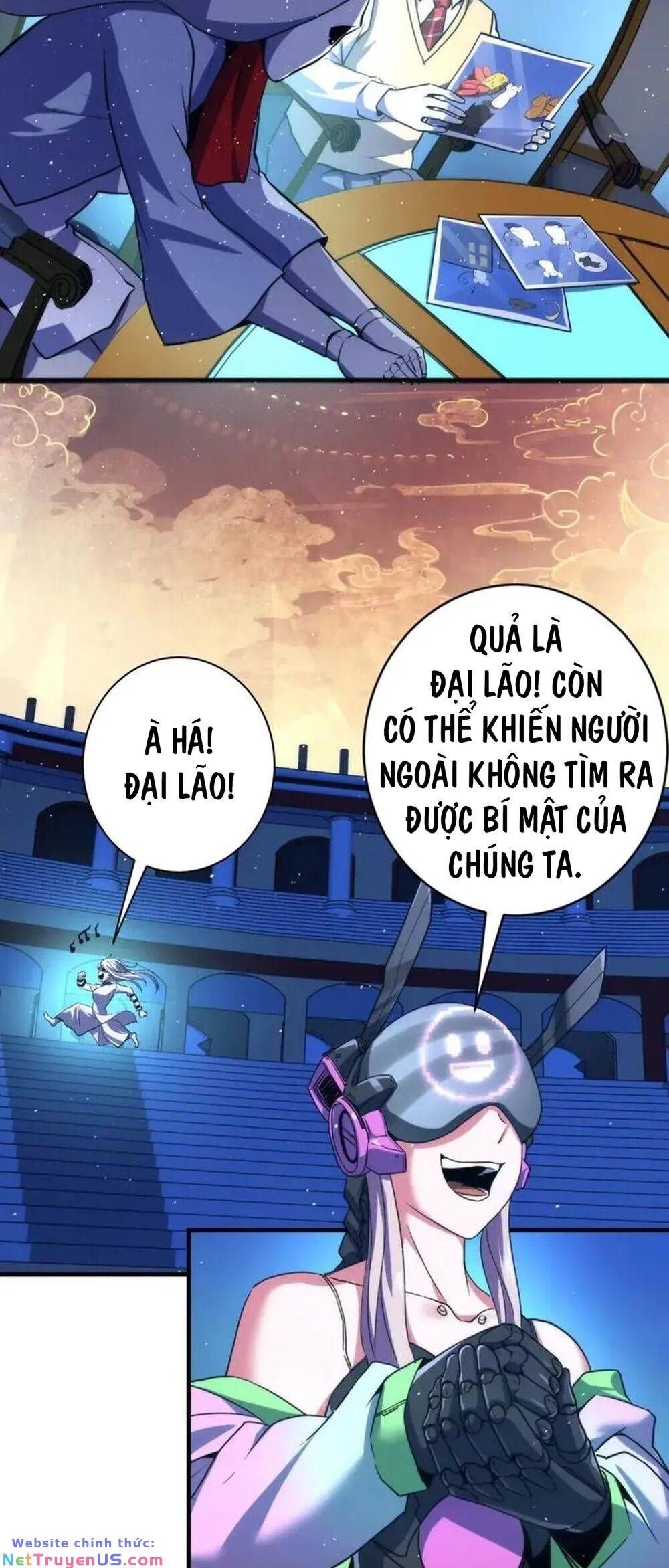 đọc truyện Trở Thành Thần Chủ Cthulhu Chương 234 ảnh 7 tại Thiên Thai Truyện