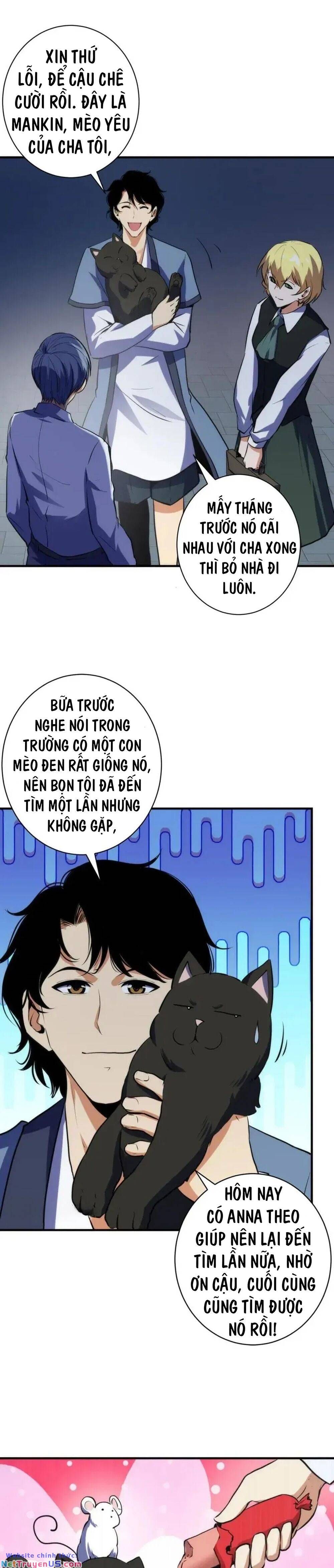 đọc truyện Trở Thành Thần Chủ Cthulhu Chương 235 ảnh 12 tại Thiên Thai Truyện