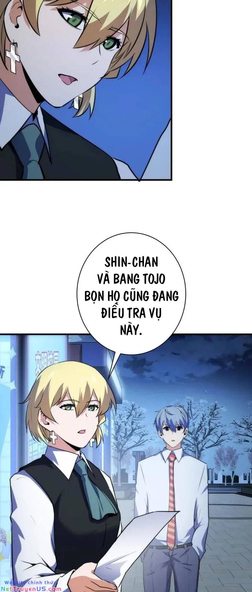 đọc truyện Trở Thành Thần Chủ Cthulhu Chương 235 ảnh 19 tại Thiên Thai Truyện