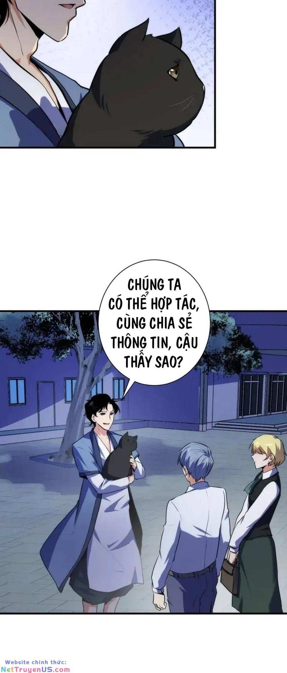 đọc truyện Trở Thành Thần Chủ Cthulhu Chương 235 ảnh 28 tại Thiên Thai Truyện