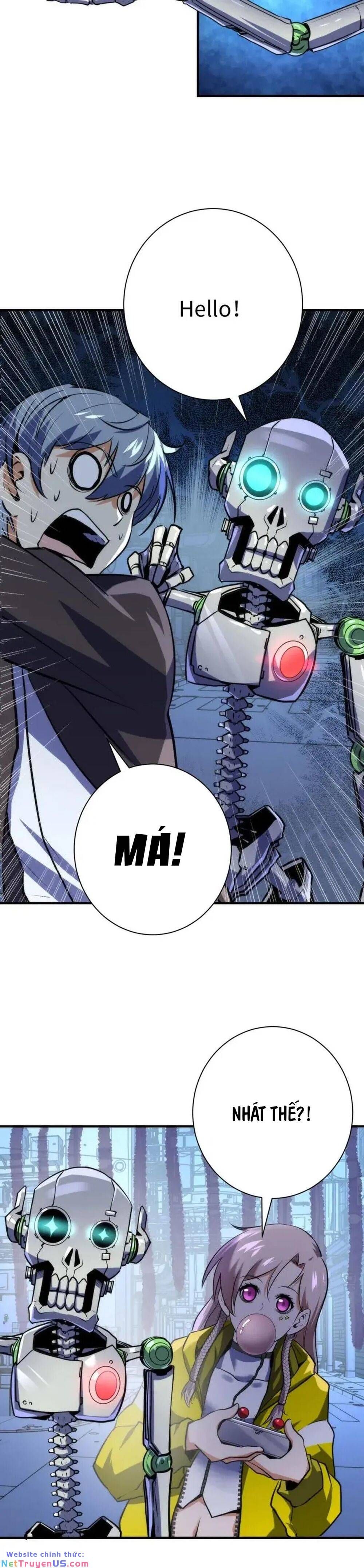 đọc truyện Trở Thành Thần Chủ Cthulhu Chương 235 ảnh 35 tại Thiên Thai Truyện