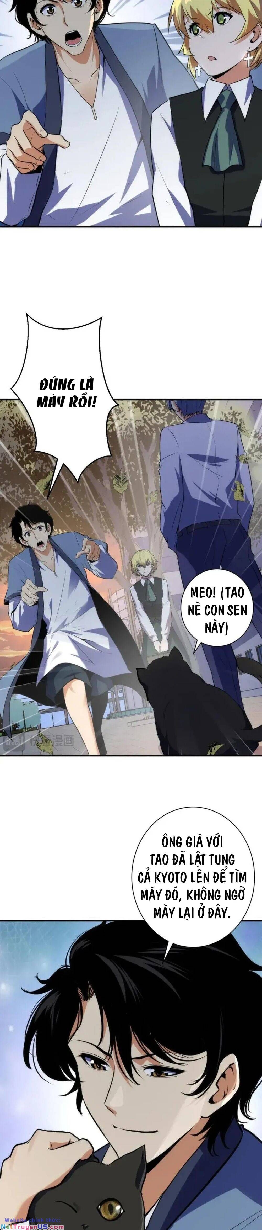 đọc truyện Trở Thành Thần Chủ Cthulhu Chương 235 ảnh 8 tại Thiên Thai Truyện