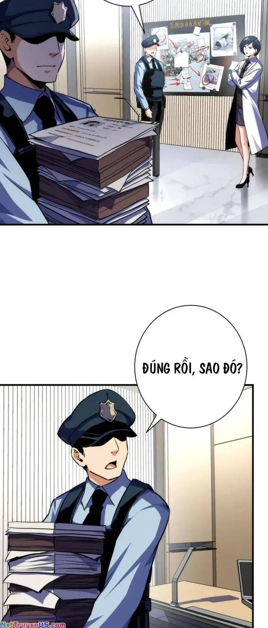 đọc truyện Trở Thành Thần Chủ Cthulhu Chương 236 ảnh 29 tại Thiên Thai Truyện