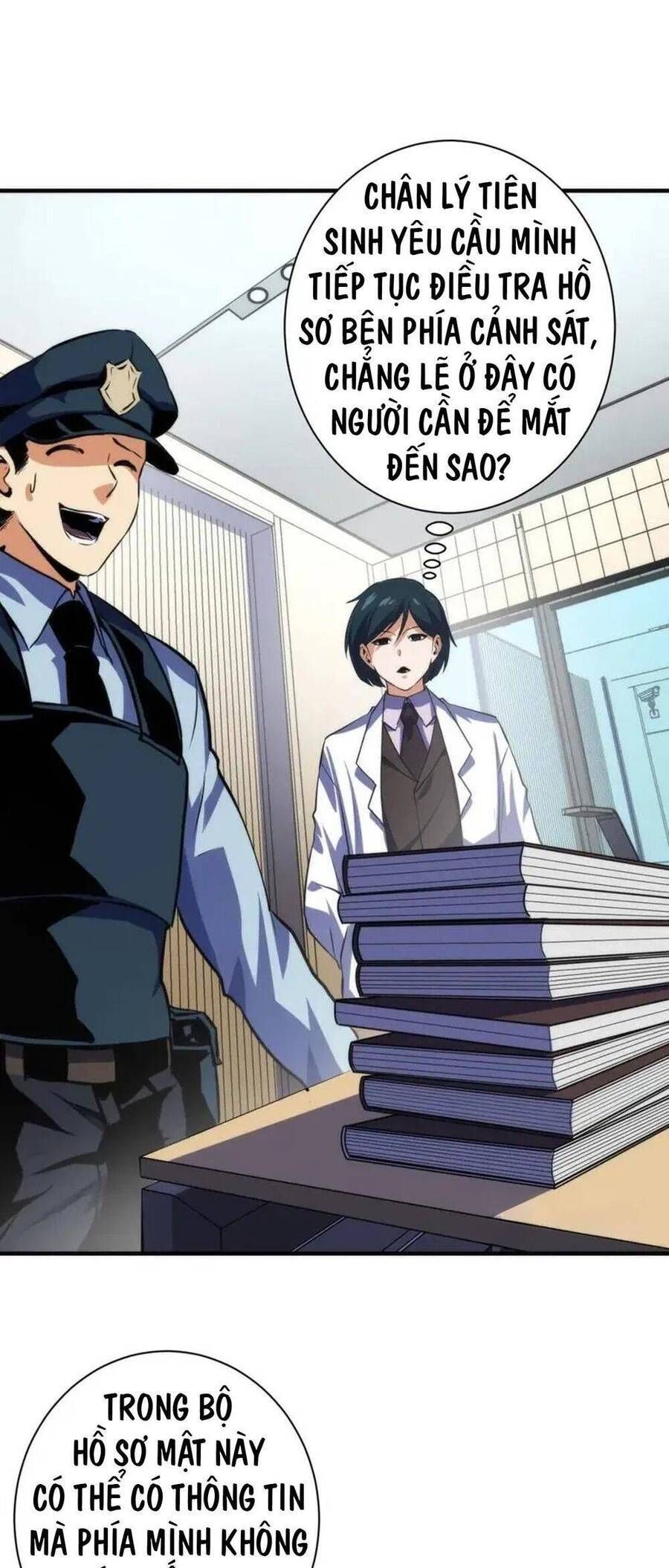 đọc truyện Trở Thành Thần Chủ Cthulhu Chương 236 ảnh 32 tại Thiên Thai Truyện