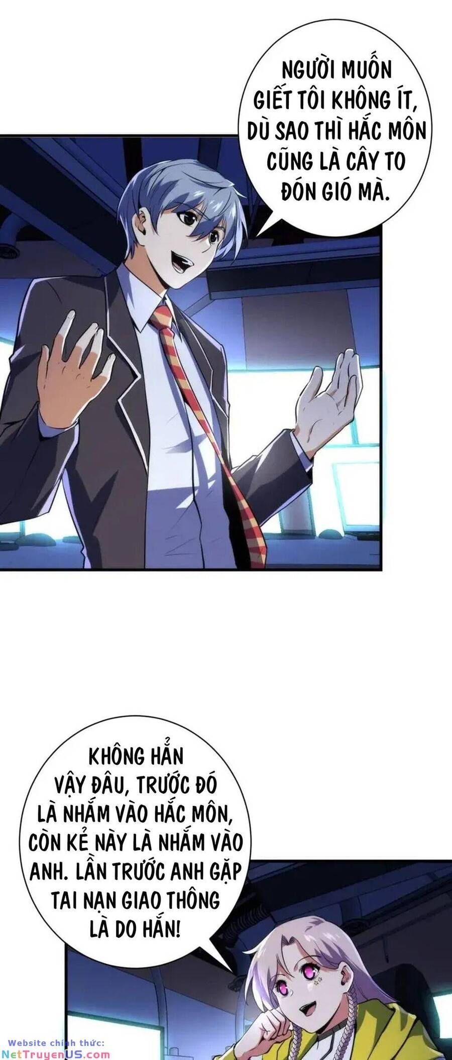 đọc truyện Trở Thành Thần Chủ Cthulhu Chương 236 ảnh 6 tại Thiên Thai Truyện