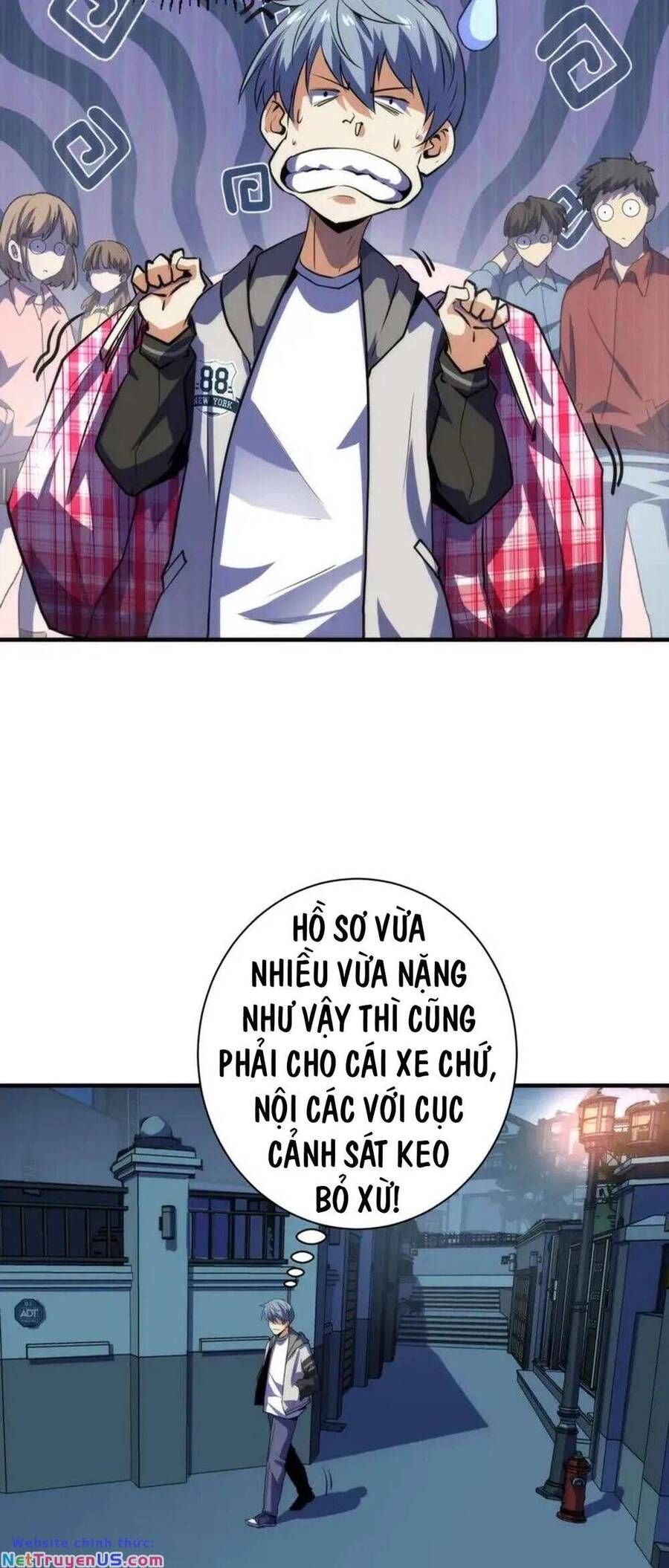 đọc truyện Trở Thành Thần Chủ Cthulhu Chương 236 ảnh 44 tại Thiên Thai Truyện