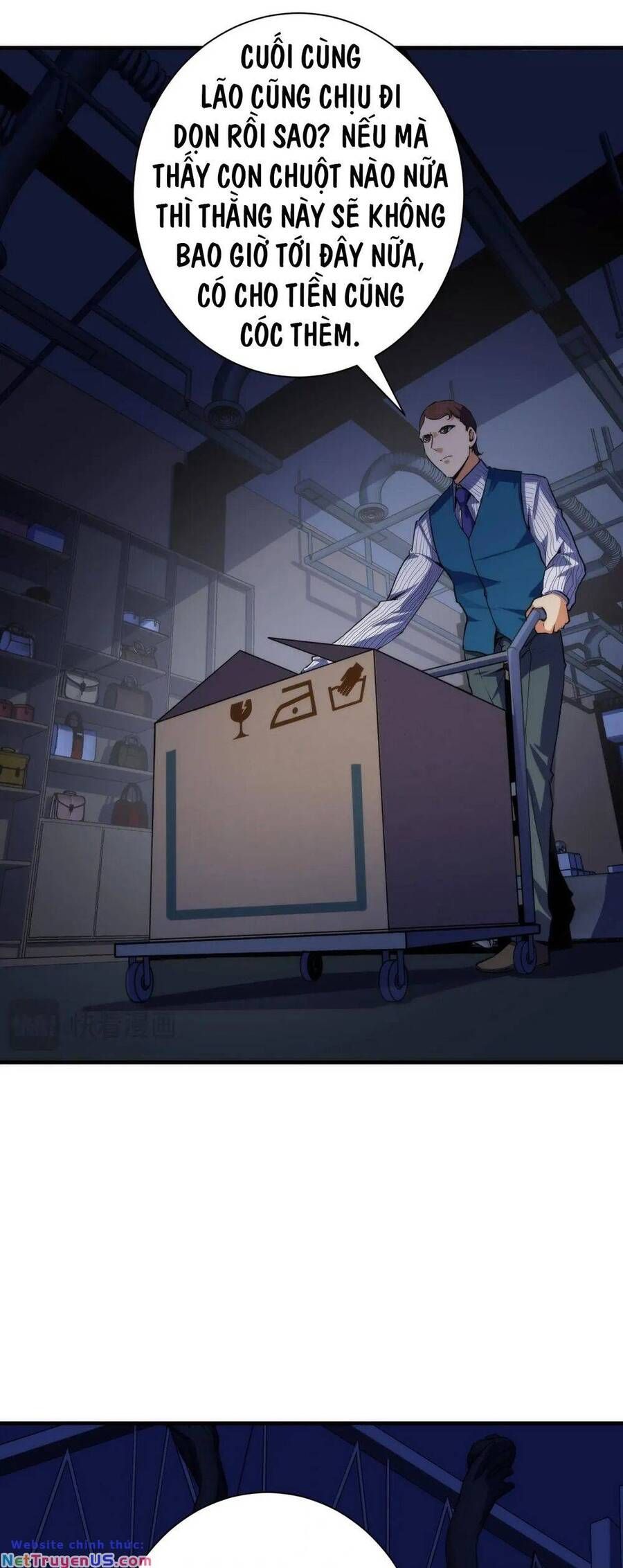 đọc truyện Trở Thành Thần Chủ Cthulhu Chương 237 ảnh 19 tại Thiên Thai Truyện