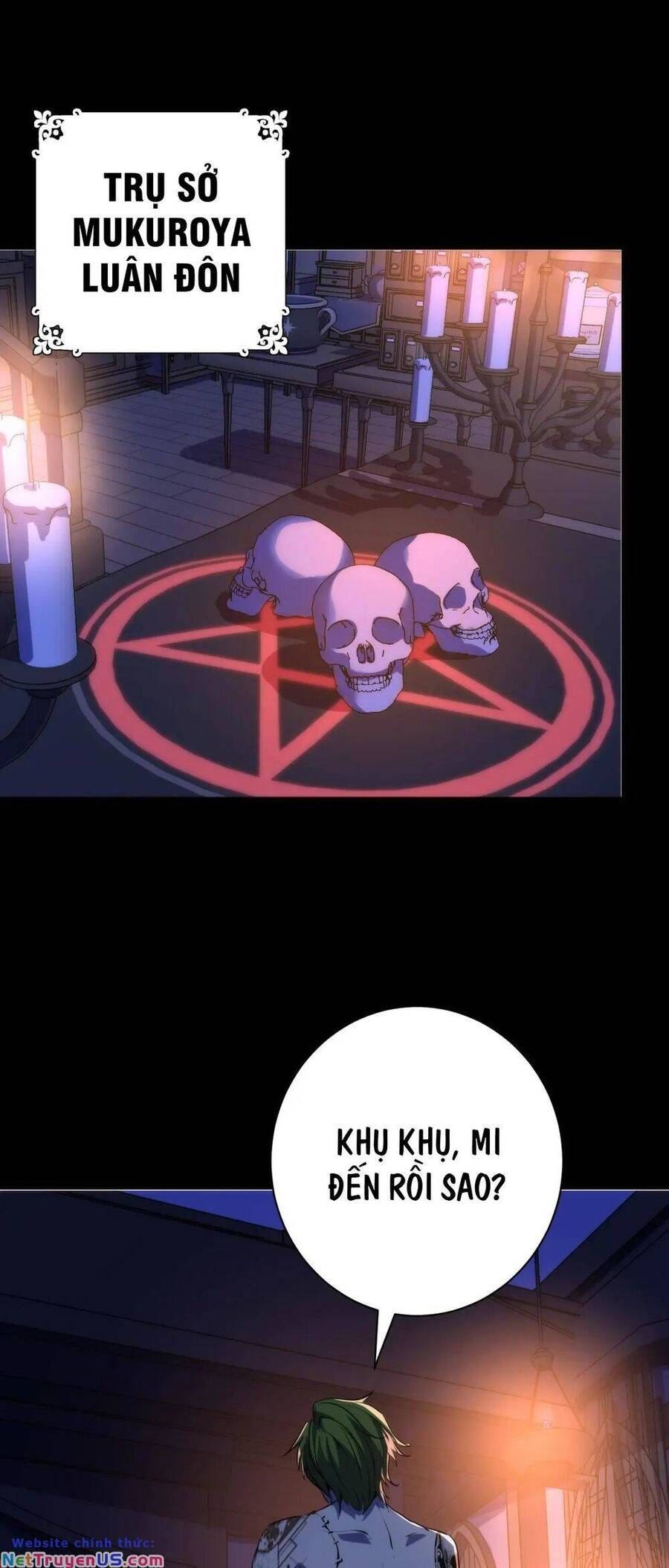 đọc truyện Trở Thành Thần Chủ Cthulhu Chương 237 ảnh 28 tại Thiên Thai Truyện