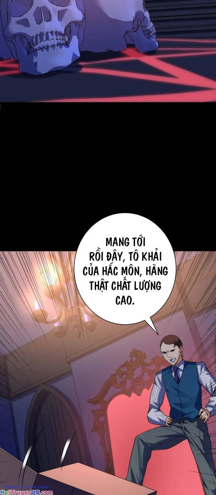 đọc truyện Trở Thành Thần Chủ Cthulhu Chương 237 ảnh 31 tại Thiên Thai Truyện