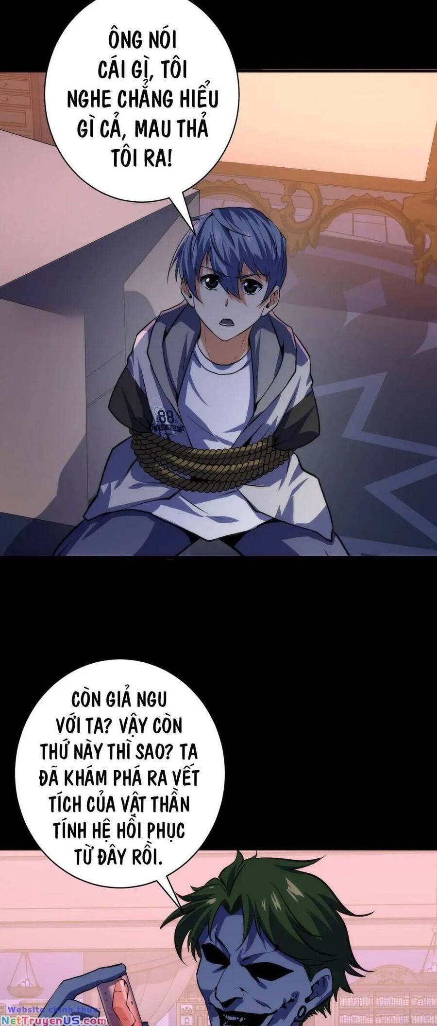 đọc truyện Trở Thành Thần Chủ Cthulhu Chương 237 ảnh 37 tại Thiên Thai Truyện