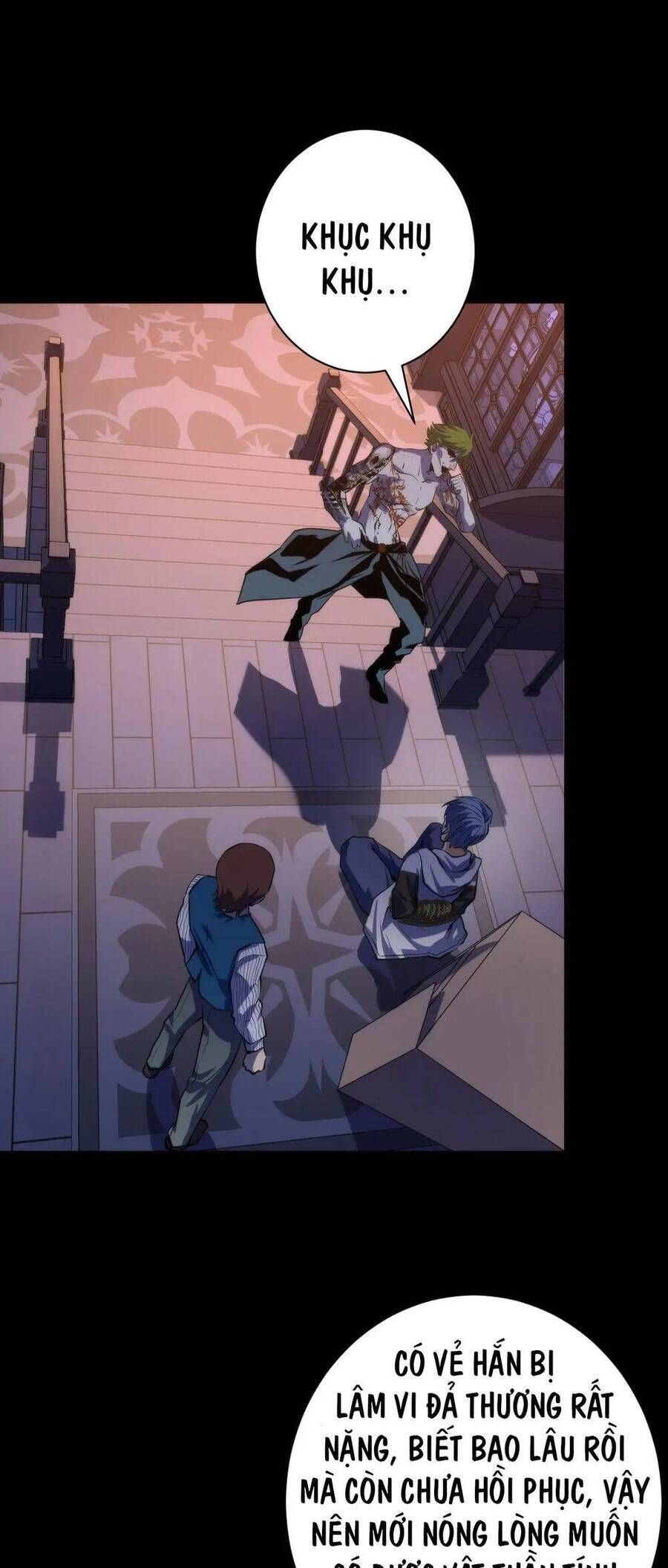 đọc truyện Trở Thành Thần Chủ Cthulhu Chương 237 ảnh 39 tại Thiên Thai Truyện