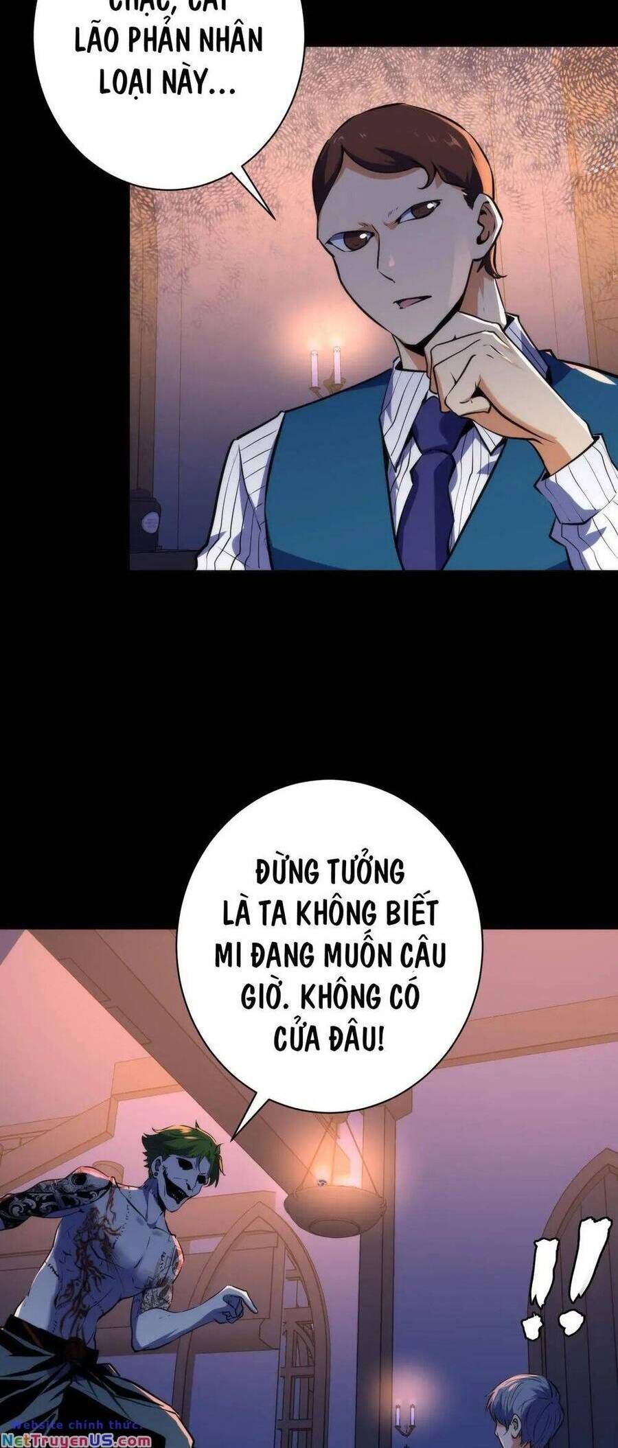 đọc truyện Trở Thành Thần Chủ Cthulhu Chương 238 ảnh 12 tại Thiên Thai Truyện