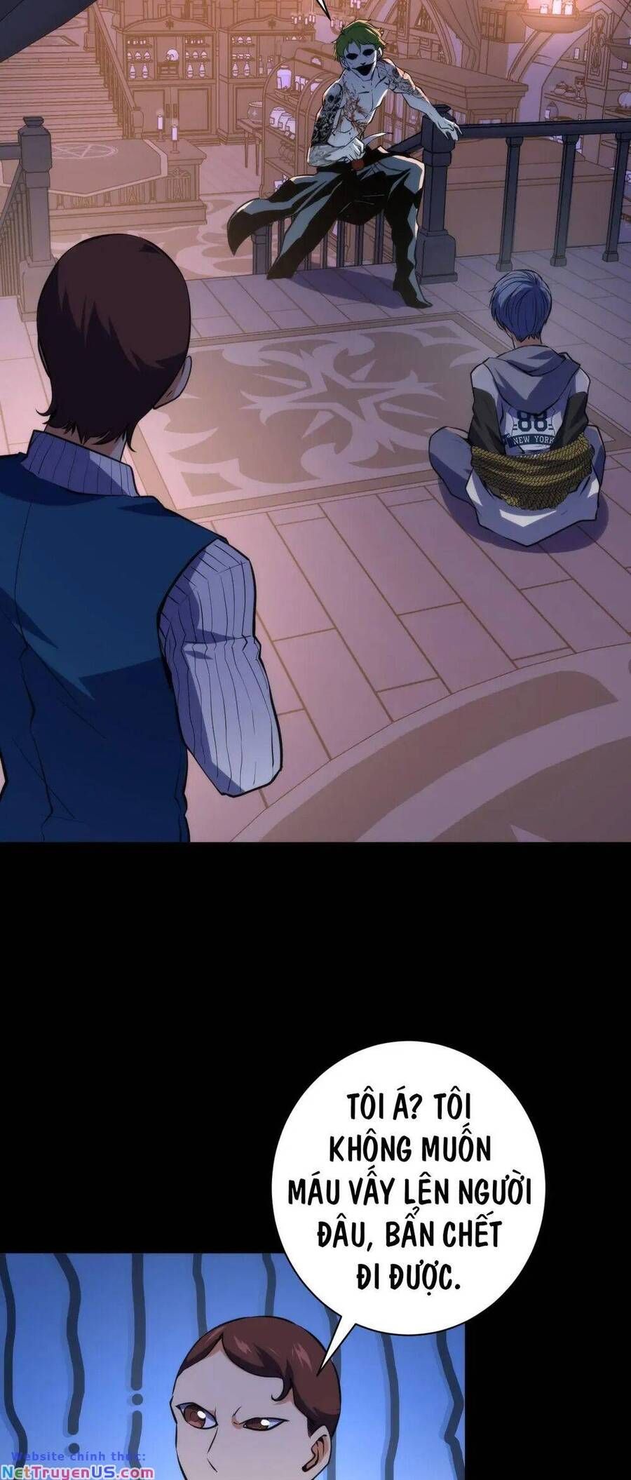 đọc truyện Trở Thành Thần Chủ Cthulhu Chương 238 ảnh 14 tại Thiên Thai Truyện