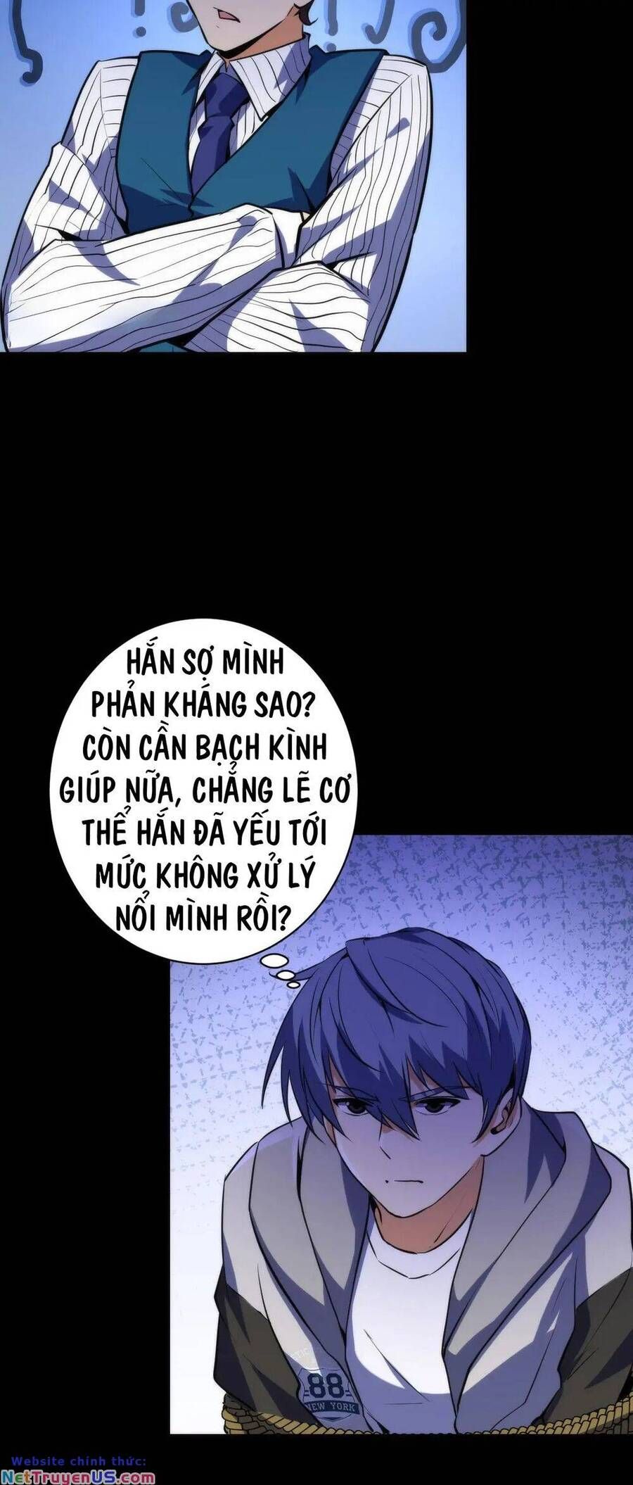 đọc truyện Trở Thành Thần Chủ Cthulhu Chương 238 ảnh 15 tại Thiên Thai Truyện