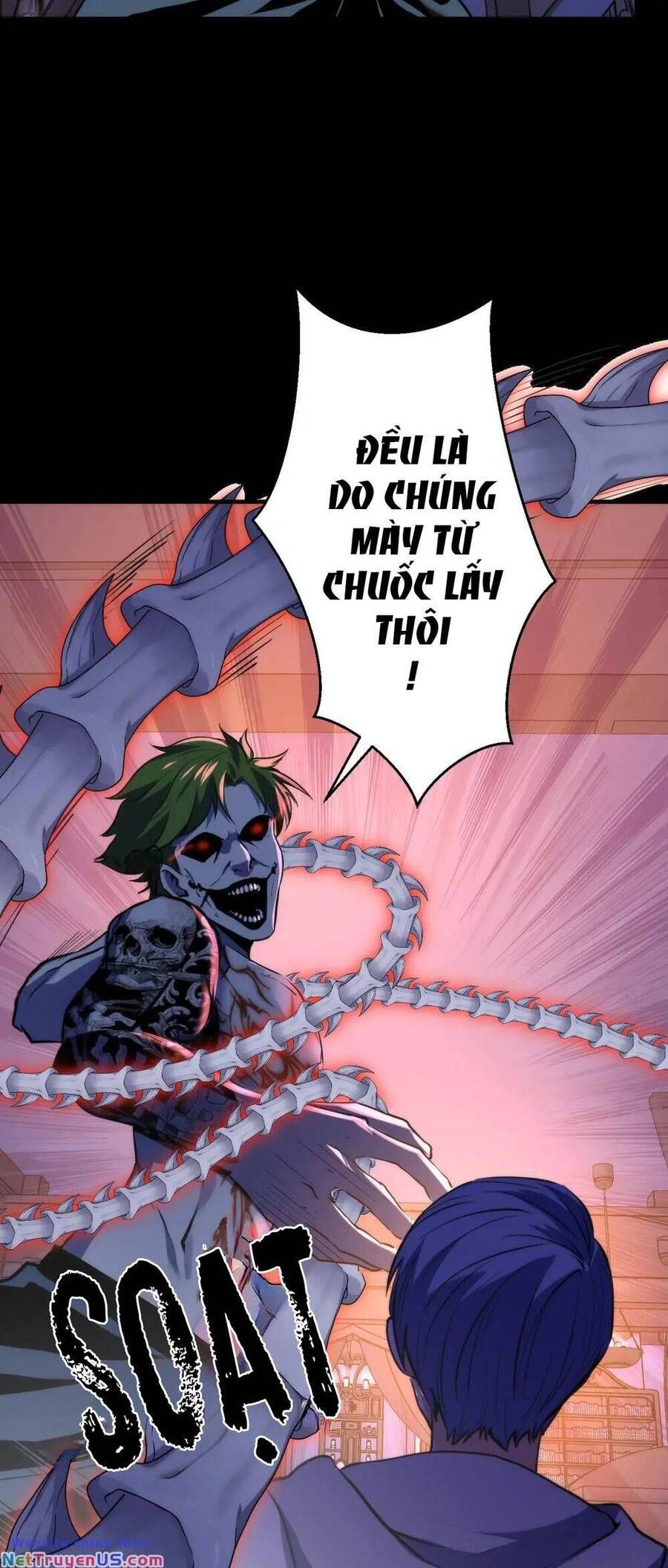 đọc truyện Trở Thành Thần Chủ Cthulhu Chương 238 ảnh 24 tại Thiên Thai Truyện