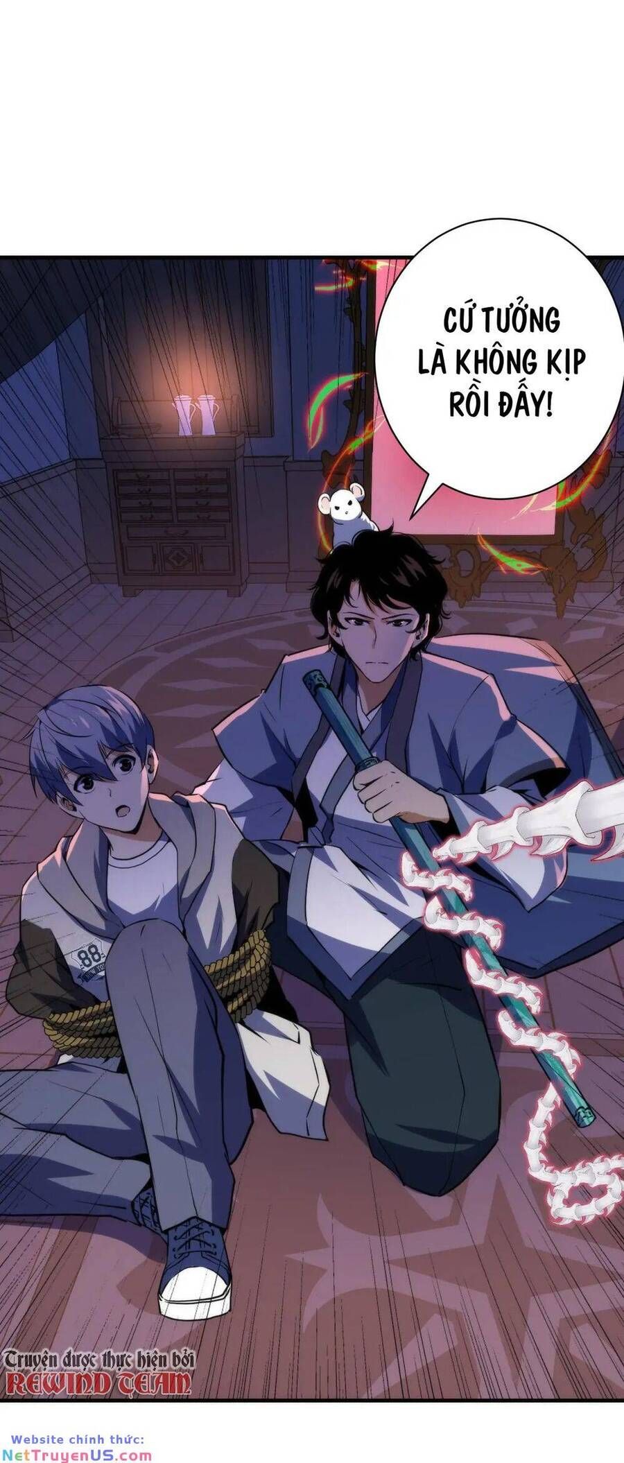 đọc truyện Trở Thành Thần Chủ Cthulhu Chương 238 ảnh 28 tại Thiên Thai Truyện