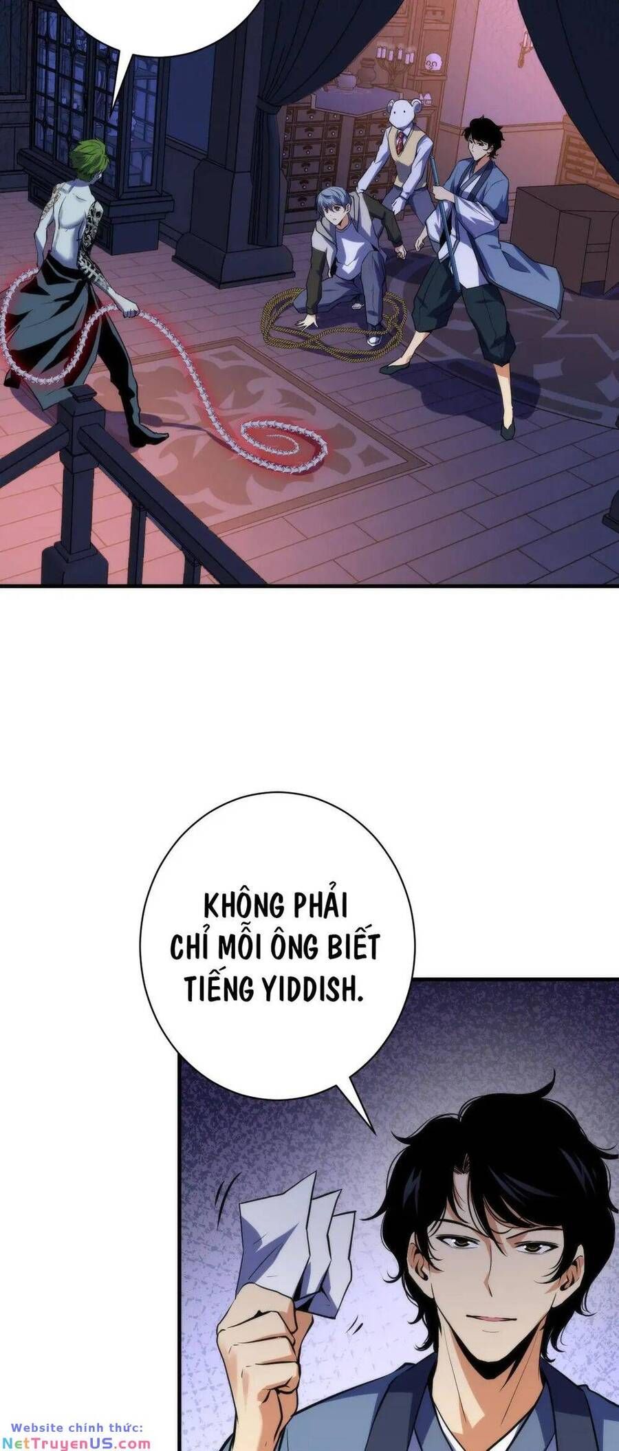 đọc truyện Trở Thành Thần Chủ Cthulhu Chương 238 ảnh 32 tại Thiên Thai Truyện